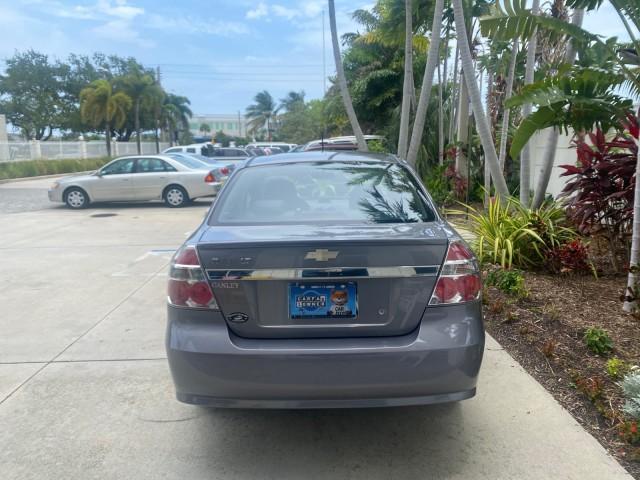 used 2011 Chevrolet Aveo car, priced at $7,900