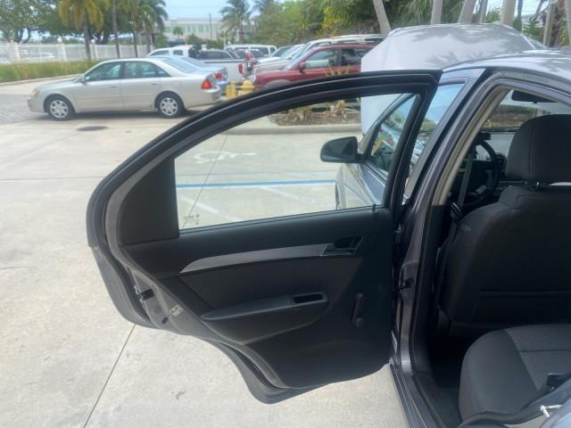 used 2011 Chevrolet Aveo car, priced at $7,900