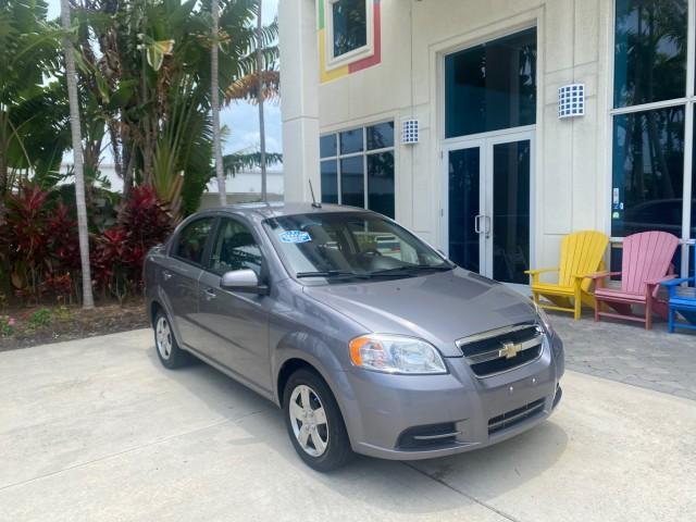 used 2011 Chevrolet Aveo car, priced at $7,900