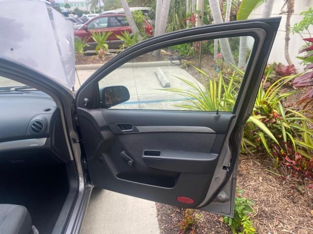 used 2011 Chevrolet Aveo car, priced at $7,900
