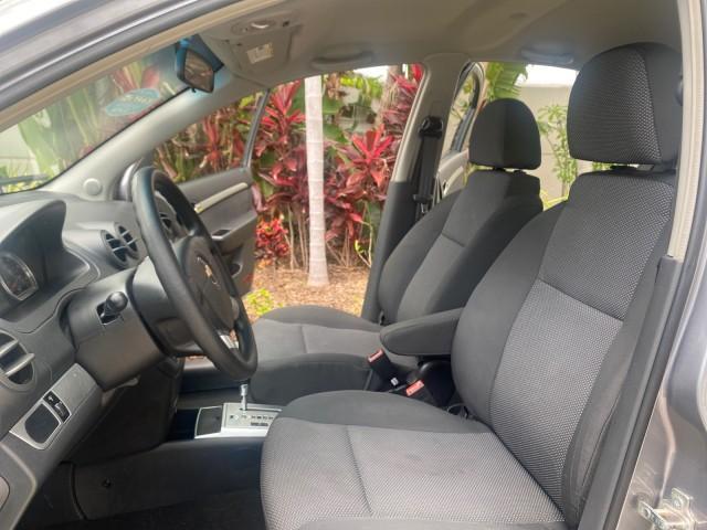 used 2011 Chevrolet Aveo car, priced at $7,900