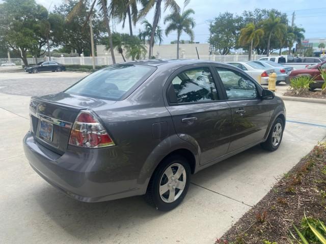 used 2011 Chevrolet Aveo car, priced at $7,900