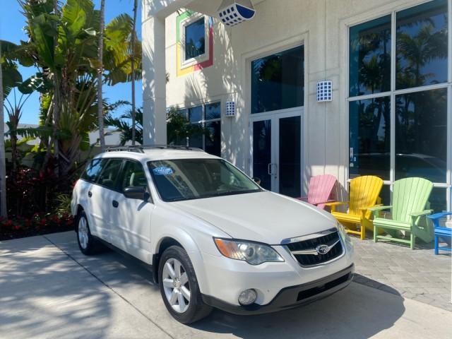 used 2009 Subaru Outback car, priced at $10,900