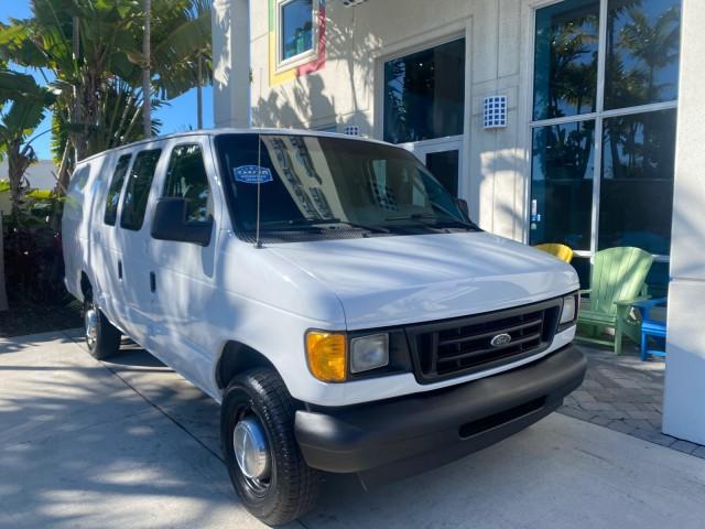 used 2003 Ford E250 car, priced at $13,900