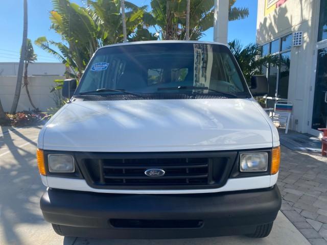 used 2003 Ford E250 car, priced at $13,900