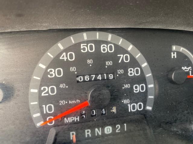 used 2003 Ford E250 car, priced at $13,900