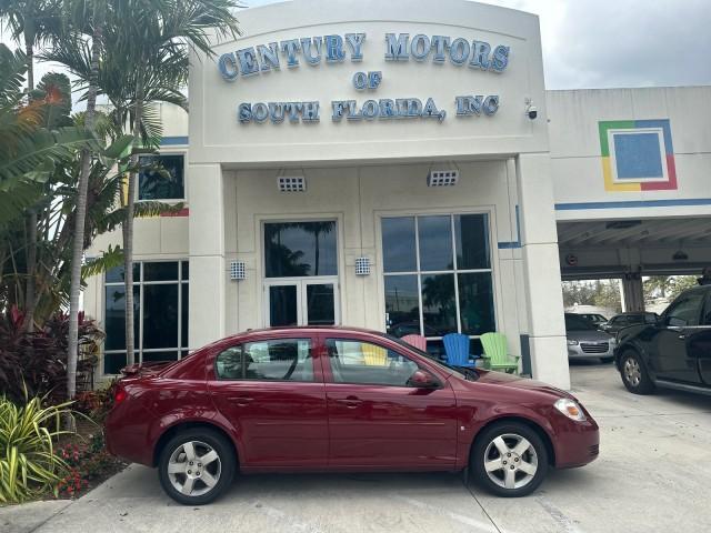 used 2008 Chevrolet Cobalt car, priced at $6,900