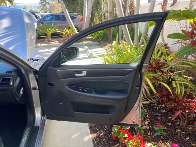 used 2012 Hyundai Genesis car, priced at $12,900