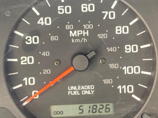 used 2000 Nissan Frontier car, priced at $10,900