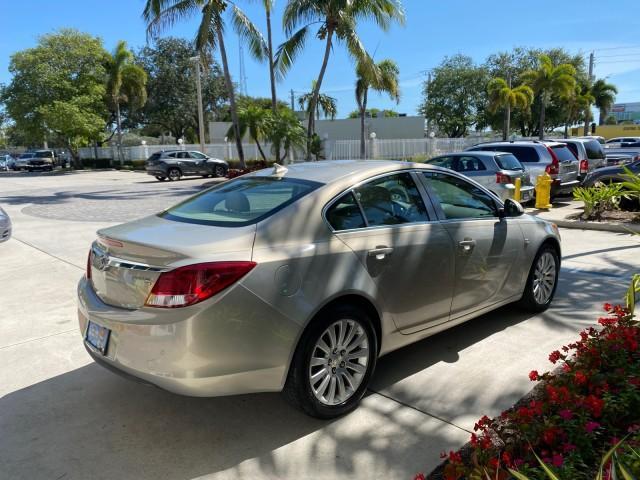 used 2011 Buick Regal car, priced at $11,900