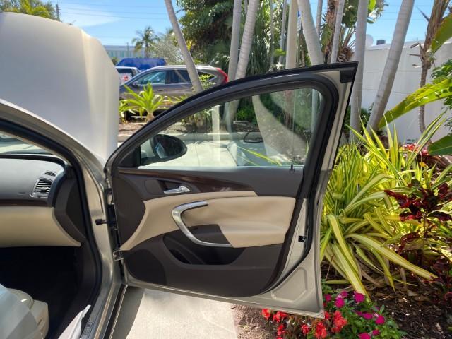 used 2011 Buick Regal car, priced at $11,900
