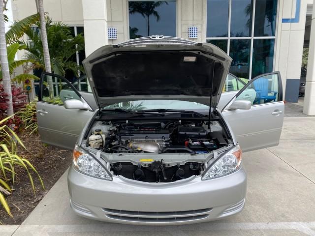 used 2002 Toyota Camry car, priced at $8,900