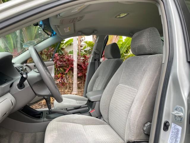 used 2002 Toyota Camry car, priced at $8,900