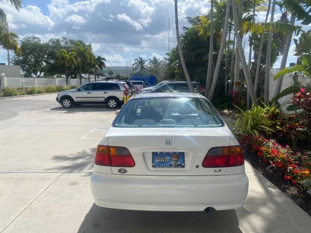 used 2000 Honda Civic car, priced at $8,900