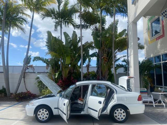 used 2000 Honda Civic car, priced at $8,900