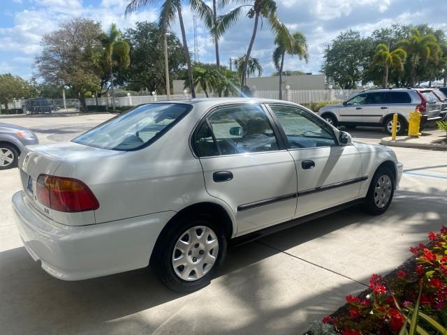 used 2000 Honda Civic car, priced at $8,900