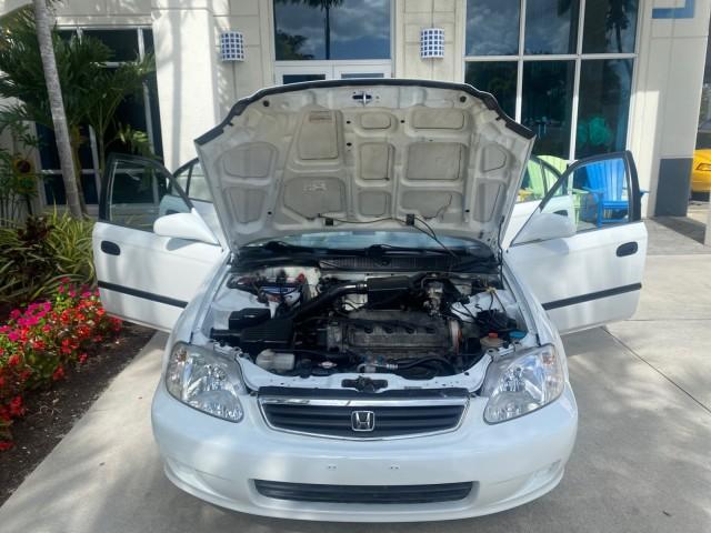 used 2000 Honda Civic car, priced at $8,900