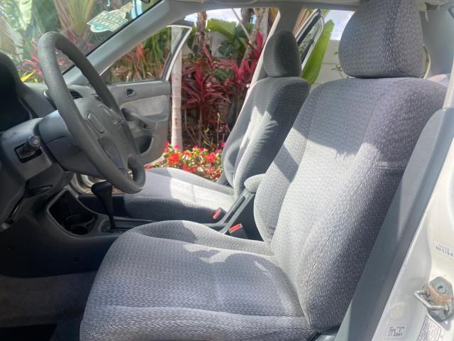 used 2000 Honda Civic car, priced at $8,900