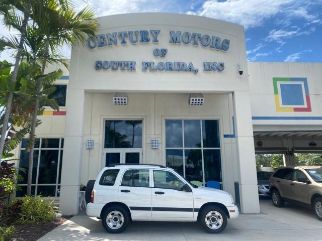 used 2001 Suzuki Vitara car, priced at $7,900