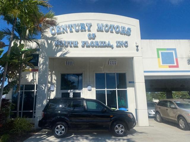 used 2008 Honda Pilot car, priced at $10,900