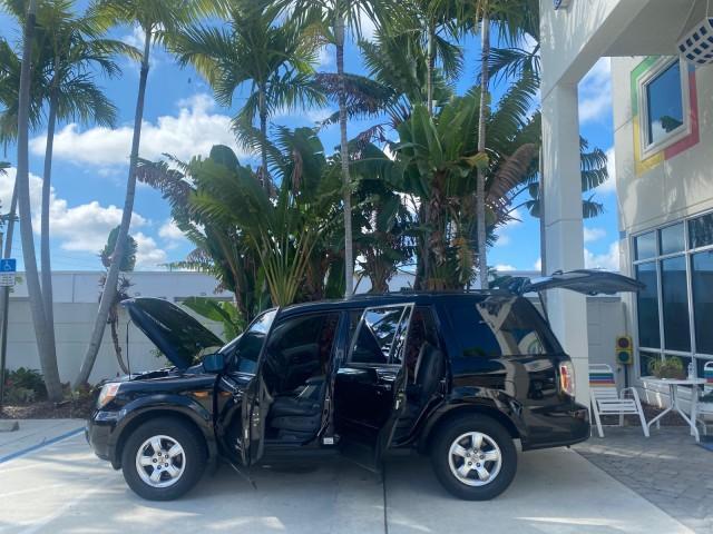 used 2008 Honda Pilot car, priced at $10,900