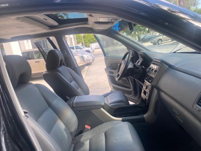 used 2008 Honda Pilot car, priced at $10,900