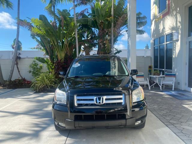 used 2008 Honda Pilot car, priced at $10,900