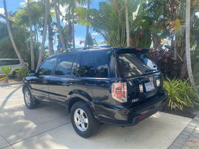 used 2008 Honda Pilot car, priced at $10,900
