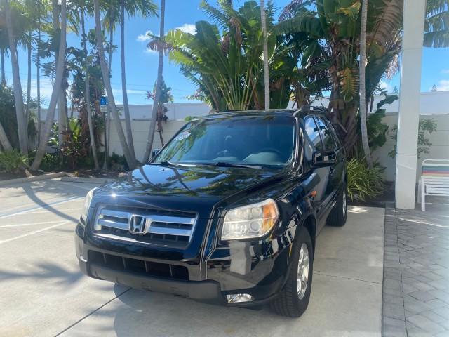 used 2008 Honda Pilot car, priced at $10,900