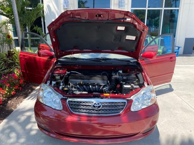 used 2005 Toyota Corolla car, priced at $10,900