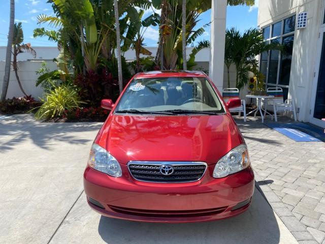 used 2005 Toyota Corolla car, priced at $10,900