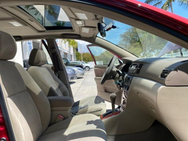 used 2005 Toyota Corolla car, priced at $10,900