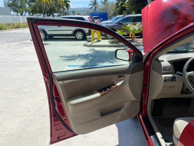 used 2005 Toyota Corolla car, priced at $10,900