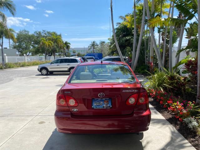 used 2005 Toyota Corolla car, priced at $10,900