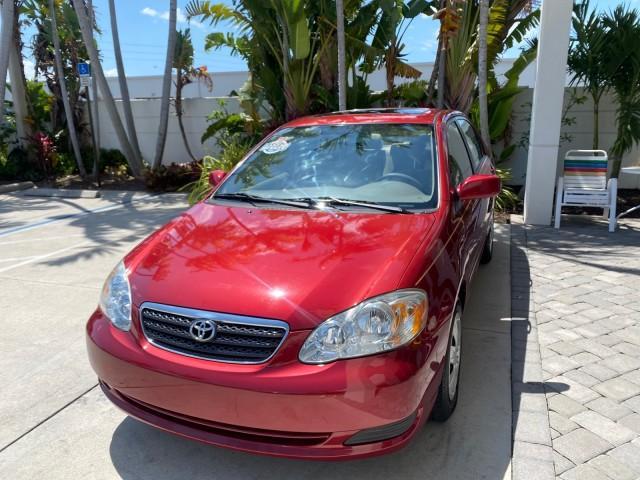 used 2005 Toyota Corolla car, priced at $10,900