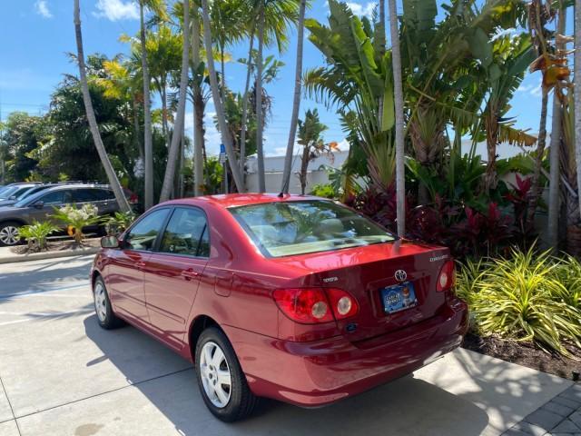 used 2005 Toyota Corolla car, priced at $10,900