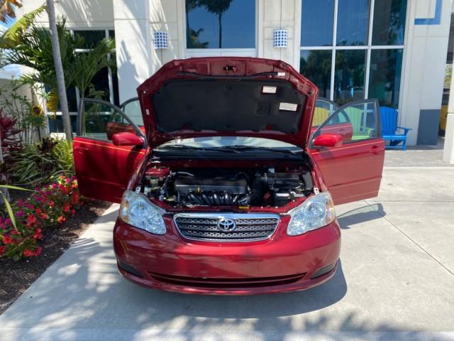 used 2005 Toyota Corolla car, priced at $10,900