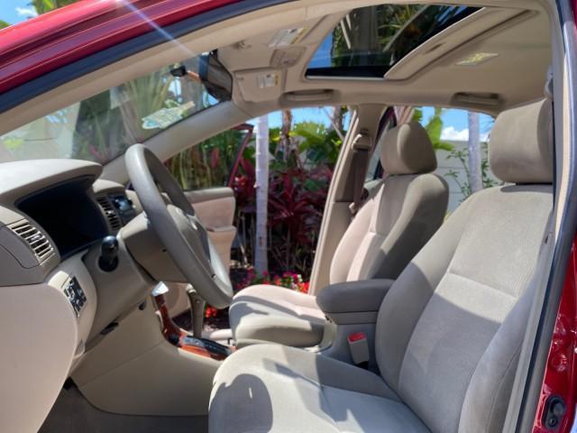 used 2005 Toyota Corolla car, priced at $10,900