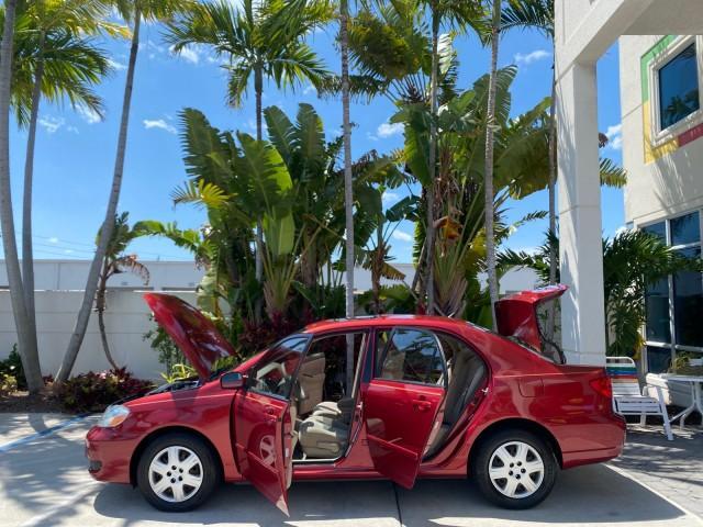 used 2005 Toyota Corolla car, priced at $10,900