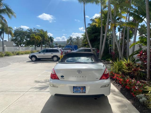 used 2008 Toyota Camry Solara car, priced at $11,900