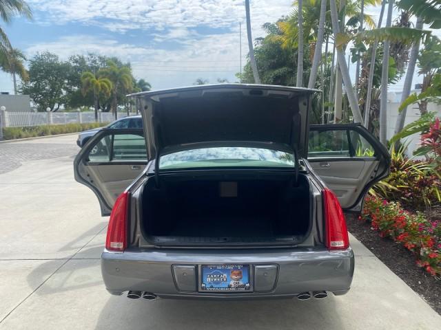 used 2008 Cadillac DTS car, priced at $15,900