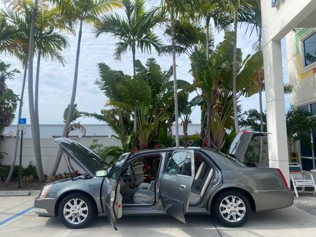 used 2008 Cadillac DTS car, priced at $15,900