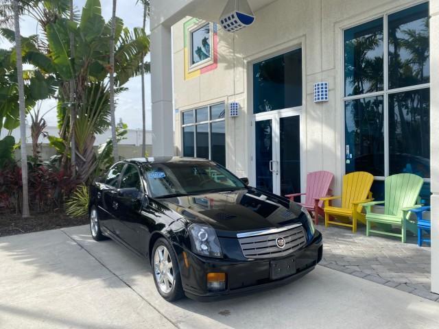 used 2004 Cadillac CTS car, priced at $6,900