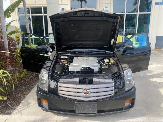 used 2004 Cadillac CTS car, priced at $6,900