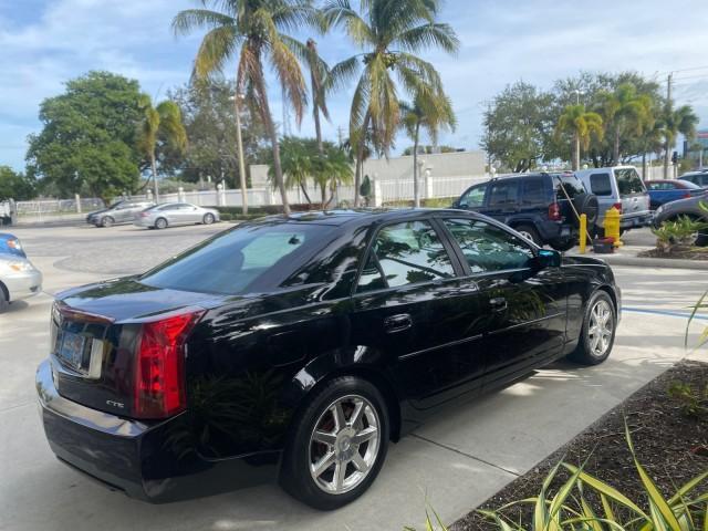 used 2004 Cadillac CTS car, priced at $6,900