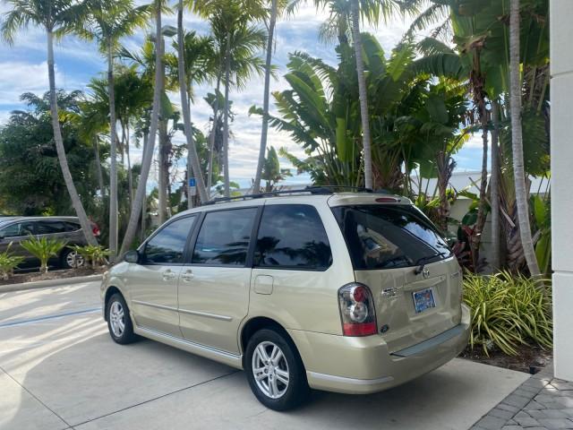 used 2004 Mazda MPV car, priced at $7,900
