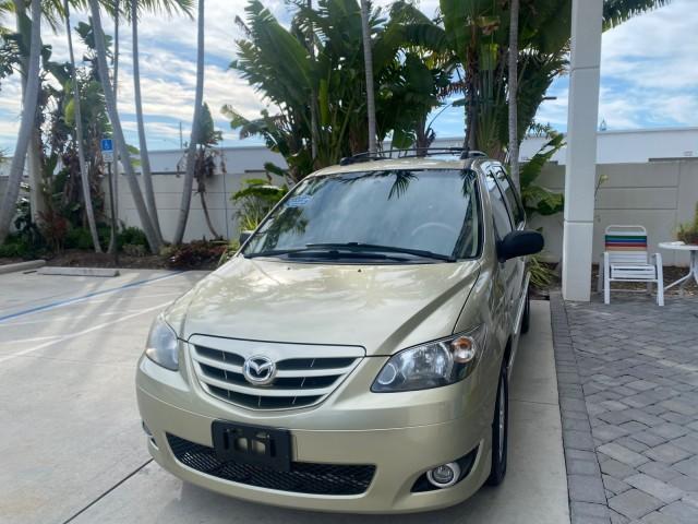used 2004 Mazda MPV car, priced at $7,900
