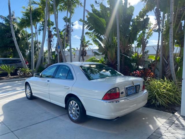 used 2004 Lincoln LS car, priced at $9,900