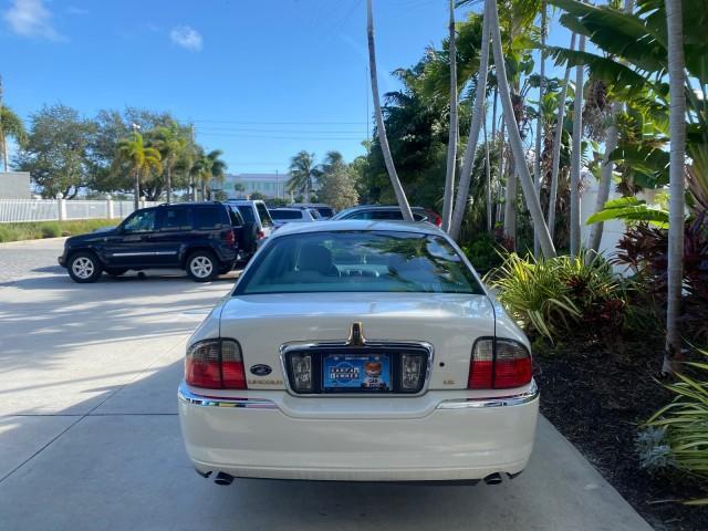 used 2004 Lincoln LS car, priced at $9,900