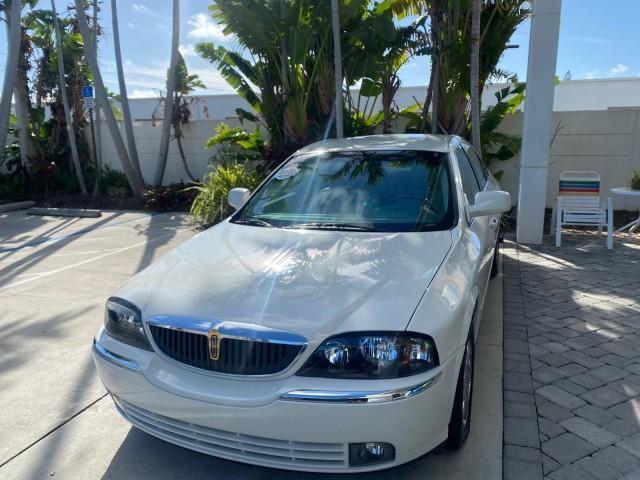 used 2004 Lincoln LS car, priced at $9,900